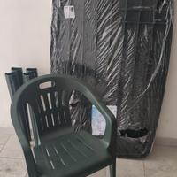 Tavolo da giardino 