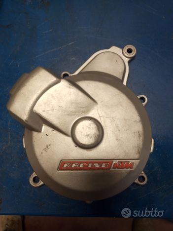 EXC 250 300 2008-2013 KTM COPERCHIO CARTER ACCENSIONE SENZA AVVIAMENTO ELET