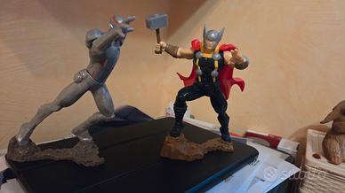 collezione Kinder PLAYMOBIL tor e ultron