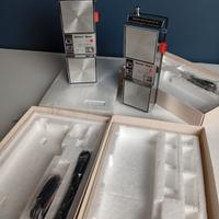 Coppia di Walkie Talkie CB Silver Star