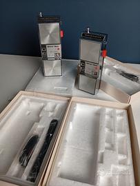 Coppia di Walkie Talkie CB Silver Star