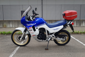Honda transalp 600