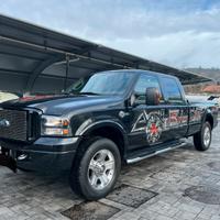Ford F 250 Harley Davidson