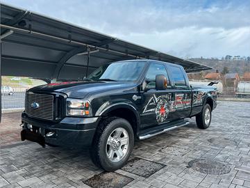 Ford F 250 Harley Davidson