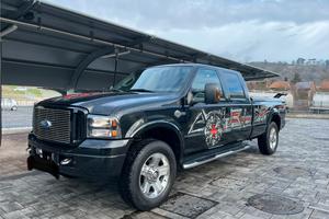 Ford F 250 Harley Davidson