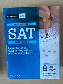 THE OFFICIAL SAT STUDY GUIDE