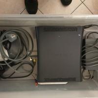 Xbox 360 + kinect 