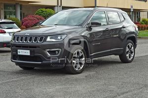 JEEP Compass 2.0 Multijet II aut. 4WD Limited