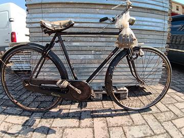 bicicletta UMBERTO DEI da restauro