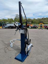 spaccalegna verticale 11 T motore elettrico 220V