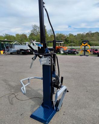 spaccalegna verticale 11 T motore elettrico 220V