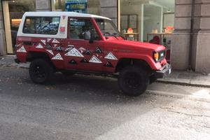 Toyota cabrio