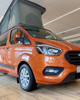 Ford Transit Custom NUGGET CAMPER