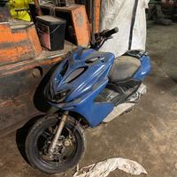 Aerox 50