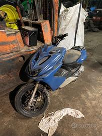 Aerox 50