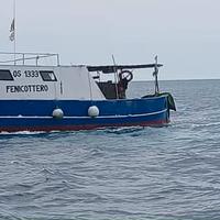 Barca da Pesca con licenza