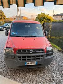 Fiat doblo 2001