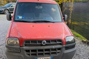 Fiat doblo 2001
