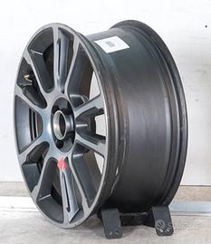 CERCHIO - FIAT 500