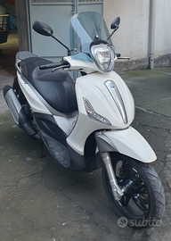 Beverly 350 come nuovo