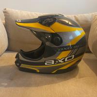 Casco AXO Motocross / Enduro – Vintage