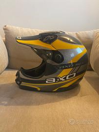 Casco AXO Motocross / Enduro – Vintage