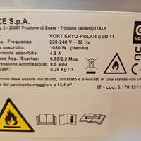 climatizzatore portatile Vortice