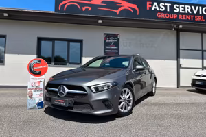 Mercedes-benz A 180 d Sport 116cv TELECAMERA MBUX