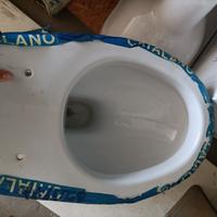 WC/WATER/VASO SOSPESO - CATALANO