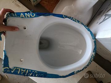 WC/WATER/VASO SOSPESO - CATALANO