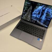 HUAWEI MateBook X Pro 2021 i7-1165G7 16GB, SSD 1TB