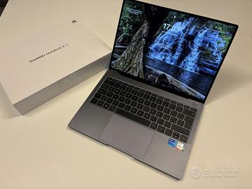 HUAWEI MateBook X Pro 2021 i7-1165G7 16GB, SSD 1TB