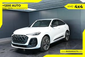 AUDI Q5 Sportback TDI 204CV mHEV+ quattro S tron
