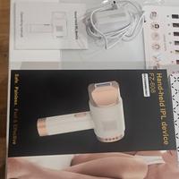 Epilatore a luce pulsata