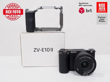 Sony ZV-E10 II+16-50 II KIT