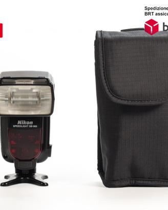 Nikon SB-900 Flash TTL