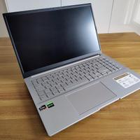ASUS Vivobook Pro 15 – Ryzen 7, RTX 3050, 16GB RAM