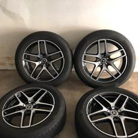 Cerchi Mercedes Originali AMG da 19 pollici
