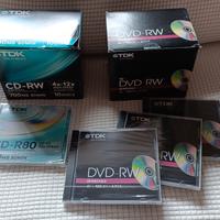 lotto di 24 DVD  