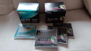 lotto di 24 DVD  