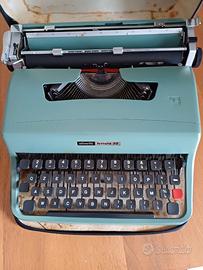 Macchina da scrivere