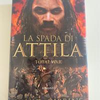 La spada di Attila di David Gibbins bestseller