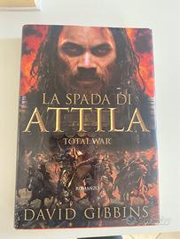 La spada di Attila di David Gibbins bestseller
