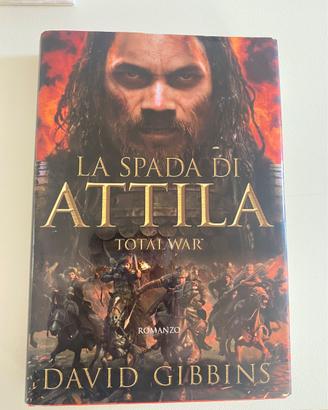 La spada di Attila di David Gibbins bestseller