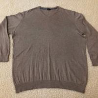 Maglione Kiabi collo a V