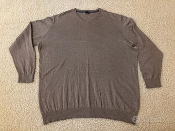 Maglione Kiabi collo a V