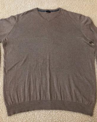 Maglione Kiabi collo a V