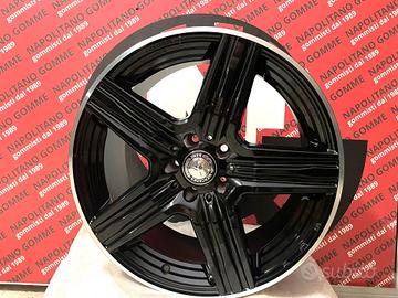 Cerchi Mercedes GLC 19 pollici