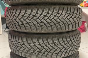 Pneumatici inver. con cerchi VW UP! - CityGo - Mii