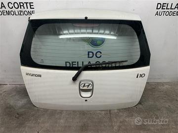 PORTELLONE POSTERIORE COMPLETO HYUNDAI i10 1Â° Ser